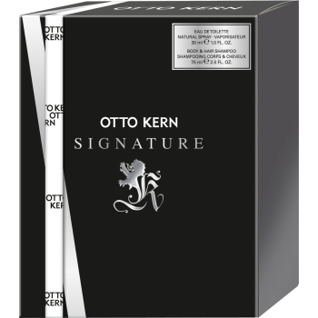 Otto Kern Man Signature Geschenkpackung