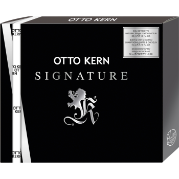 Otto Kern Signature Geschenkset