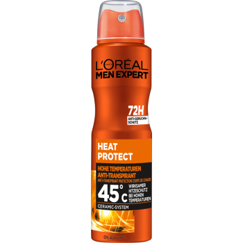L'Oréal Men Expert Deospray oder Deo Roll-on