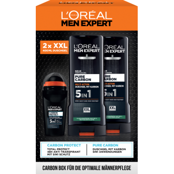 L´Oréal Paris Men Expert Hygiene Geschenkpackung