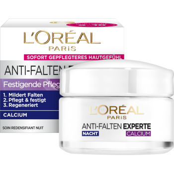 L'Oréal Paris Anti-Falten Experte Feuchtigkeitspflege