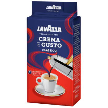 Lavazza Crema e Gusto, Qualita Rossa oder Espresso