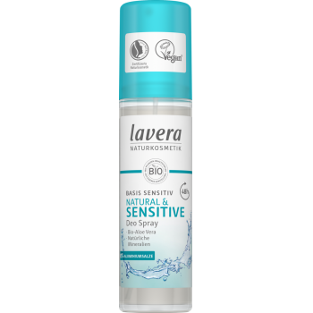 lavera Naturkosmetik Deo Spray