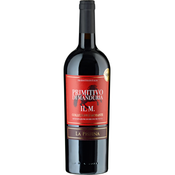La Pruina Primitivo di Manduria oder Ottella Lugana