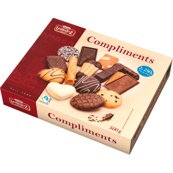 Lambertz Gebäckmischung Compliments