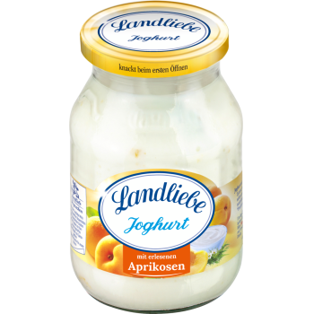 Landliebe Fruchtjoghurt