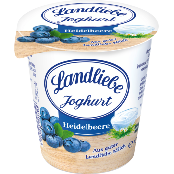 Landliebe Joghurt
