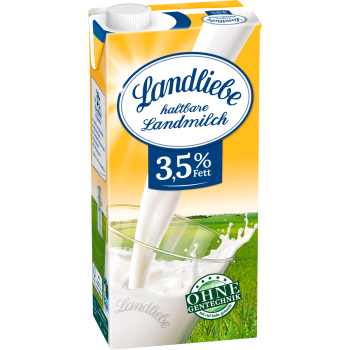 Landliebe haltbare Landmilch