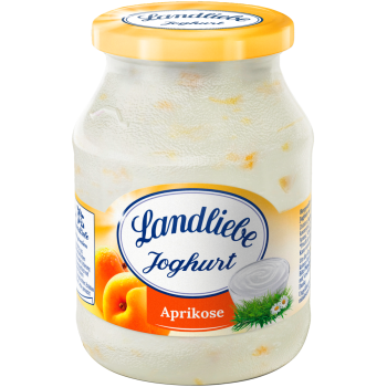 Landliebe Joghurt