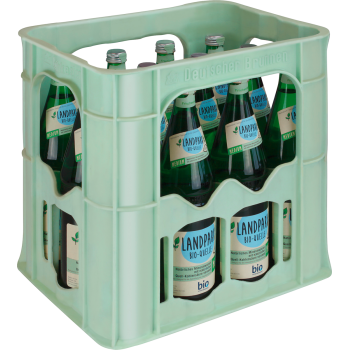 Landpark Bio-Quelle Mineralwasser