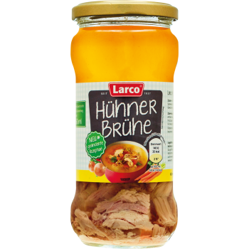 Larco Hühner- oder Rinderbrühe
