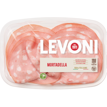 Italienische Mortadella