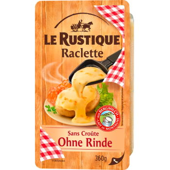 Le Rustique Raclette