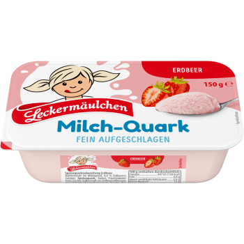 Leckermäulchen Milch-Quark