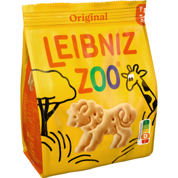Leibniz Zoo Mini Kekse