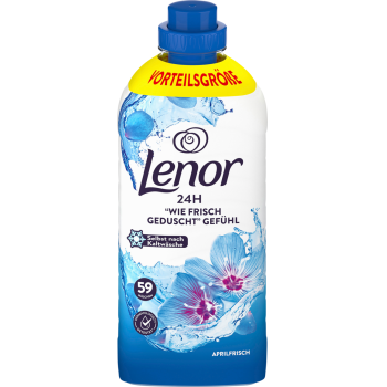 Lenor Weichspüler
