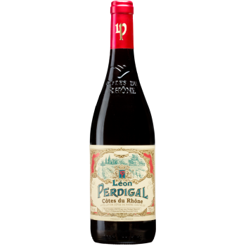 Frankreich - Rhône / Bordeaux - Léon Perdigal oder Jules Lebegue