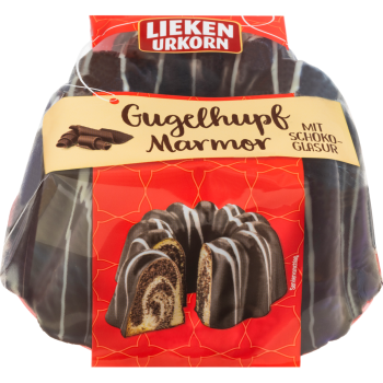 Lieken Urkorn Gugelhupf