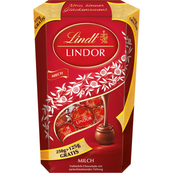 Lindt Lindor Cornet