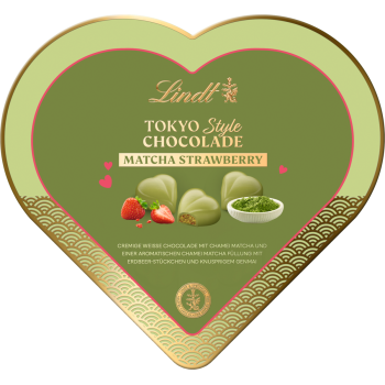 Lindt Tokyo Style Chocolade