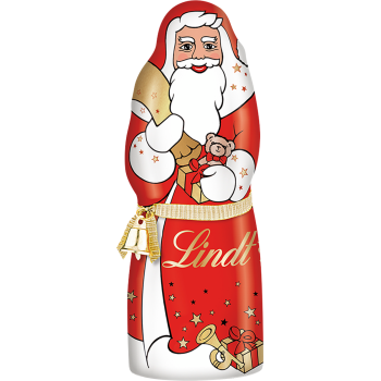 Lindt Weihnachtsmann