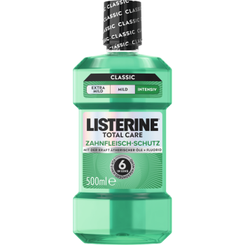 Listerine Mundspülung
