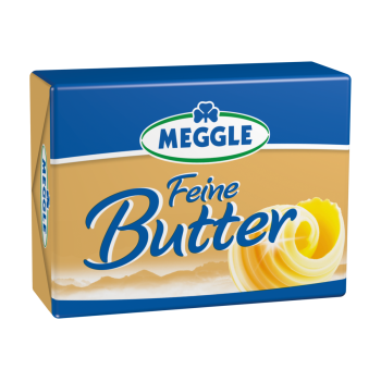 Meggle Feine Butter