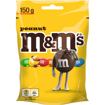 m&m’s