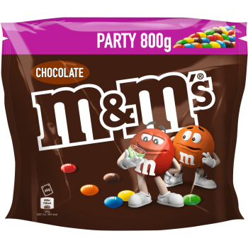 m&m's