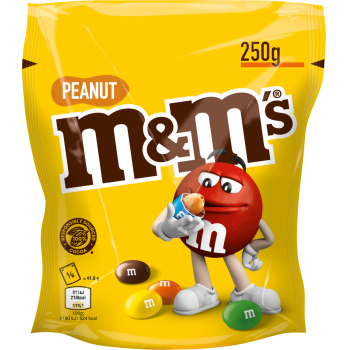 m&m’s