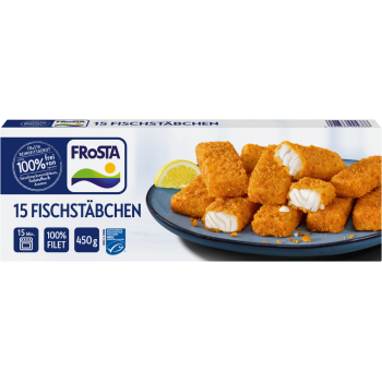 Frosta Fischspezialitäten