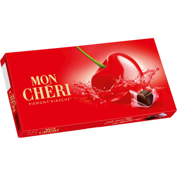 Mon Chéri oder Ferrero Küsschen
