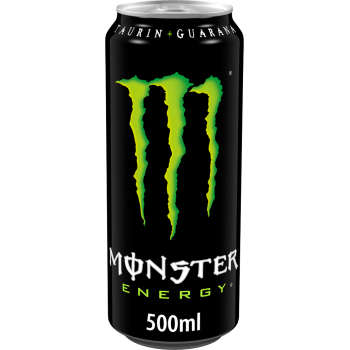 Monster oder Reign Energy Drink