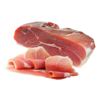 Montorsi - Prosciutto di Parma Parmaschinken, mind. 12 Monate gereift oder Prosciutto di San Daniele