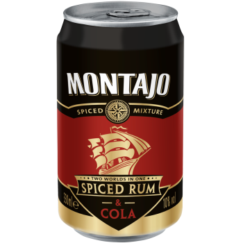 Montajo Rum & Cola
