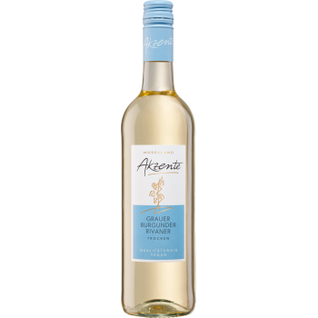 Moselland Akzente oder Piesporter Riesling