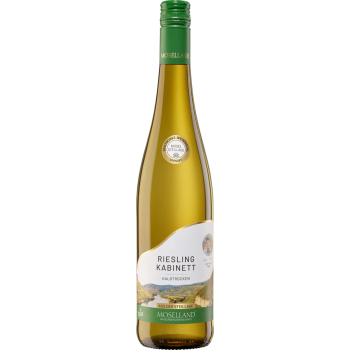 Moselland Rieslinge oder Vinsmoselle