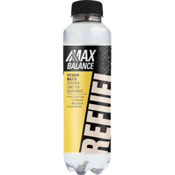 Max Balance Vitamin Water