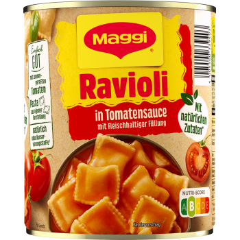 Maggi Ravioli