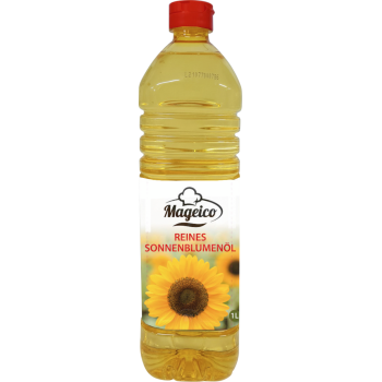 Mageico Sonnenblumenöl