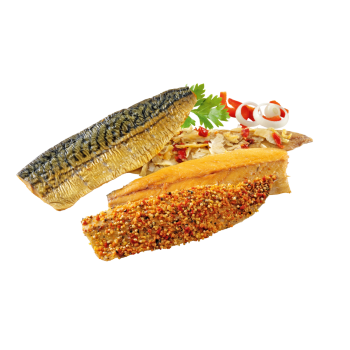Makrelenfilet-Mix
