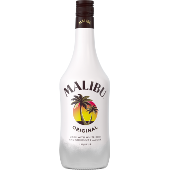 Malibu Original oder Strawberry