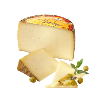 Manchego Schafskäse