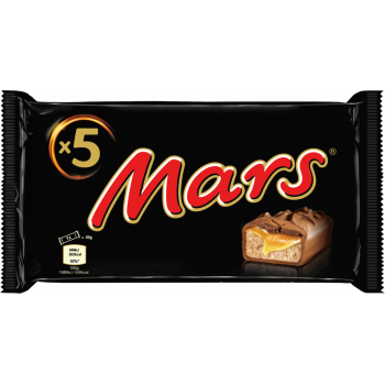 Mars, Snickers oder Twix