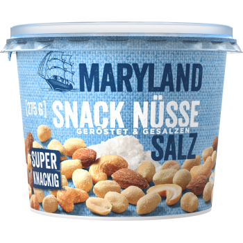 Maryland Snack