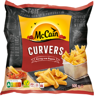 McCain Frites