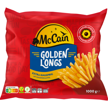 McCain Golden Longs