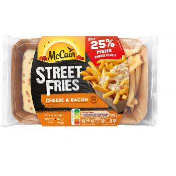 McCain Street Fries