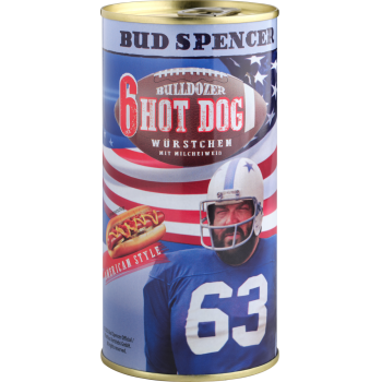 Metten - Bud Spencer Bulldozer Hot Dog