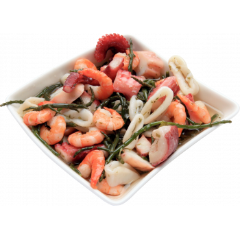 Meeresfrüchte „Italia“